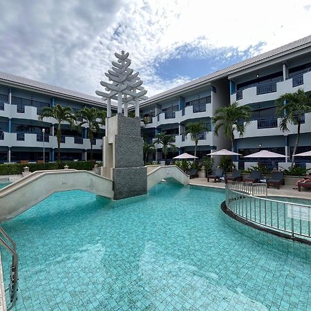 Phuket Island View Resort - Sha Extra Plus Karon Екстер'єр фото