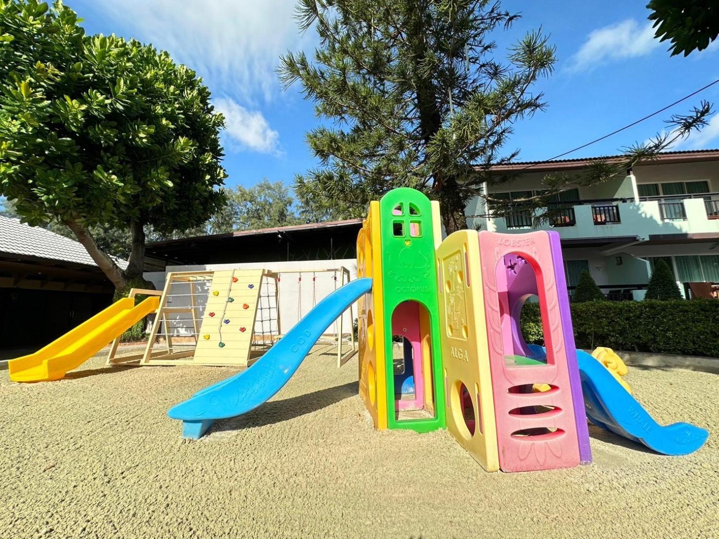 Phuket Island View Resort - Sha Extra Plus Karon Екстер'єр фото