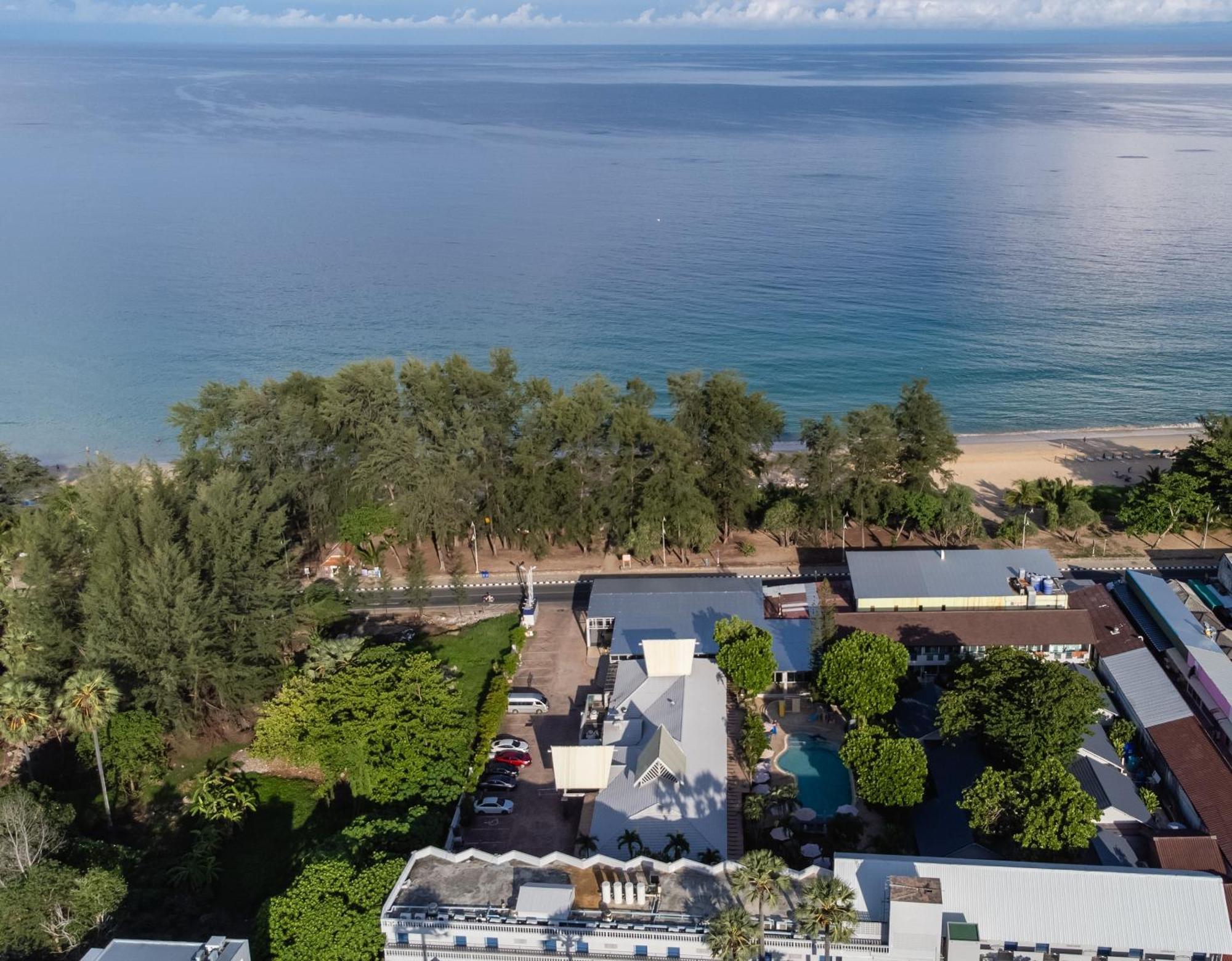Phuket Island View Resort - Sha Extra Plus Karon Екстер'єр фото