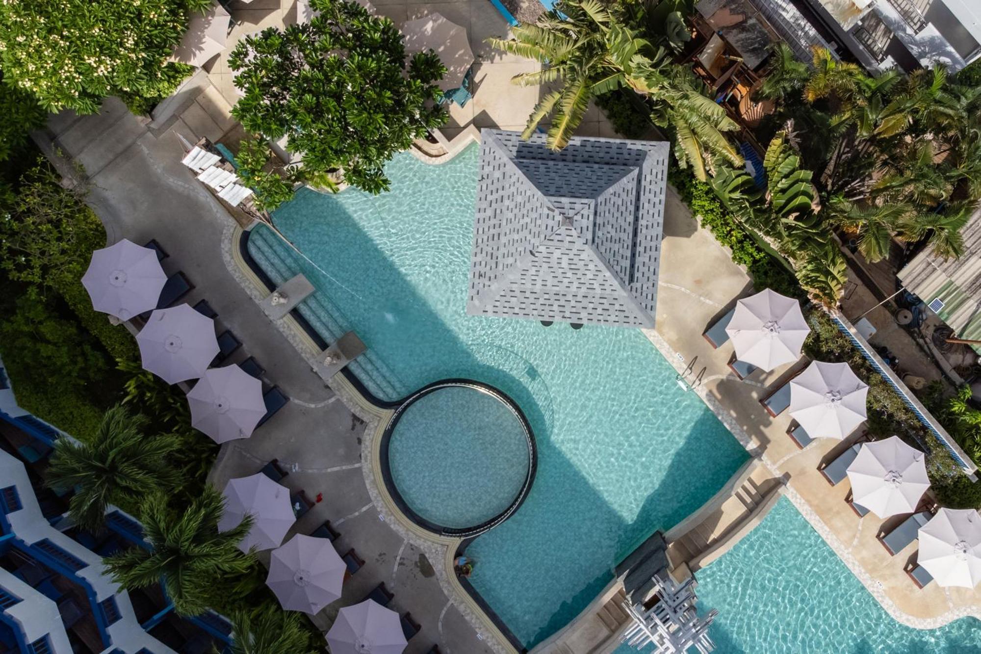 Phuket Island View Resort - Sha Extra Plus Karon Екстер'єр фото