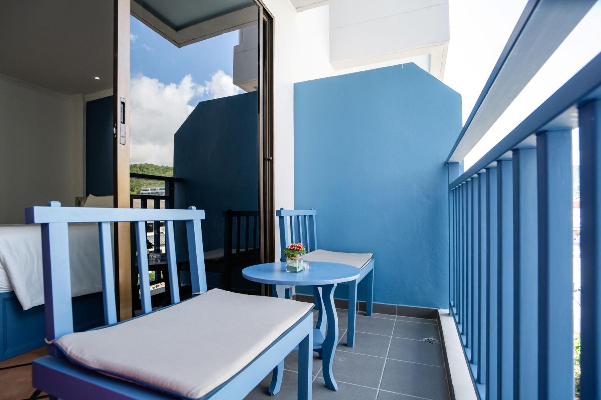 Phuket Island View Resort - Sha Extra Plus Karon Екстер'єр фото