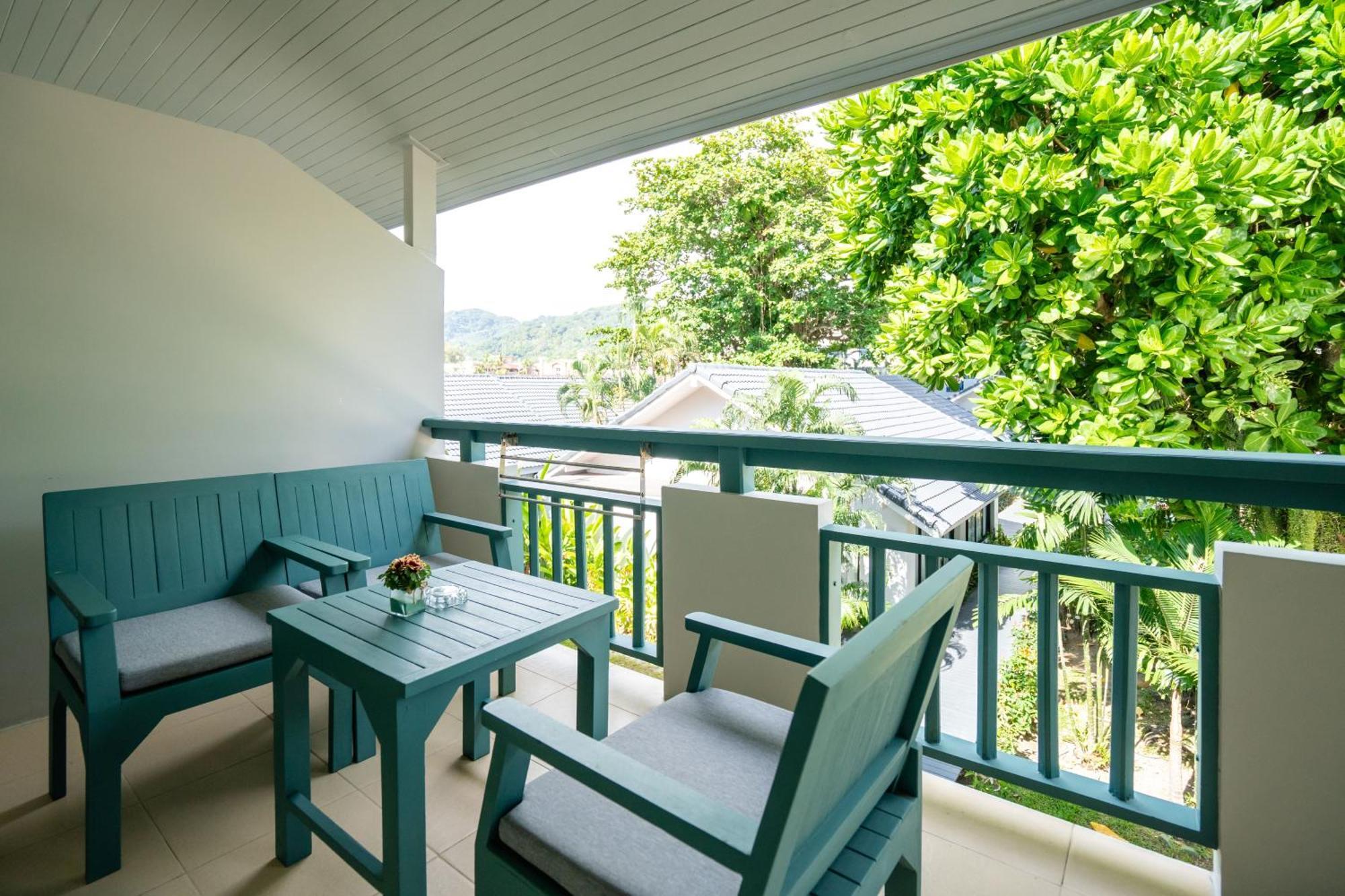 Phuket Island View Resort - Sha Extra Plus Karon Екстер'єр фото